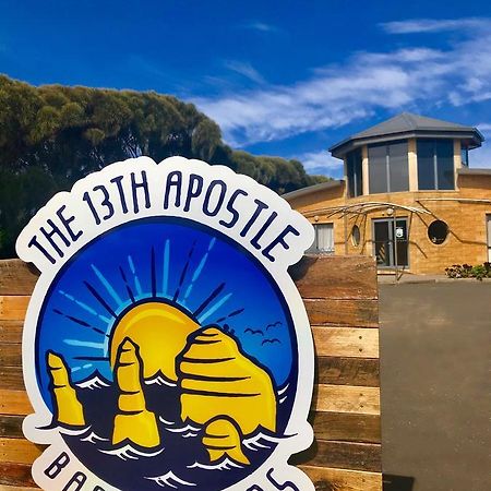13Th Apostle Backpackers Princetown Exterior photo