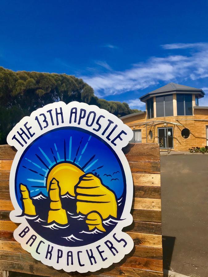 13Th Apostle Backpackers Princetown Exterior photo